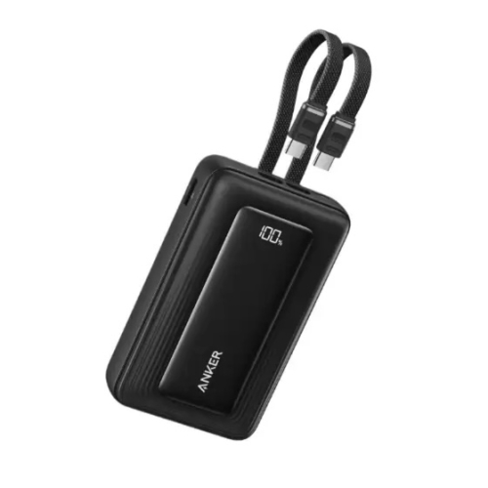 Anker ZOLO 20000mAh 45W Dual USB-C - Black