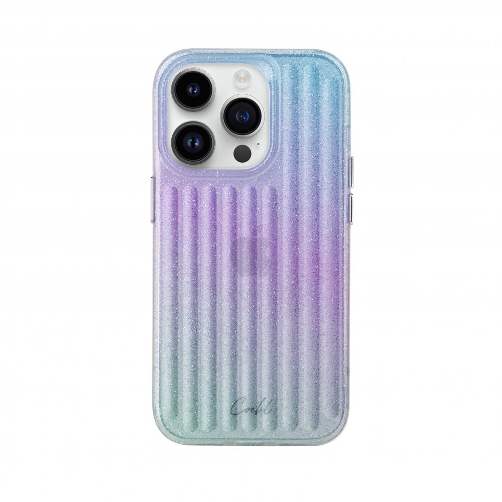 Uniq Coehl iPhone 14 Pro Max 6.7” Linear - Stardust