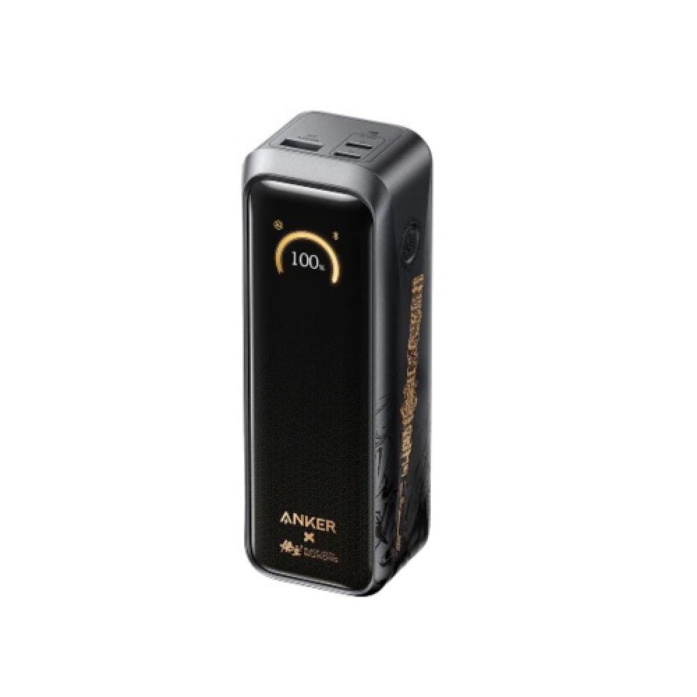 Anker Prime Power Bank 20K 3-Port 220W Laptop Portable Charge - Black Myth Wukong Online