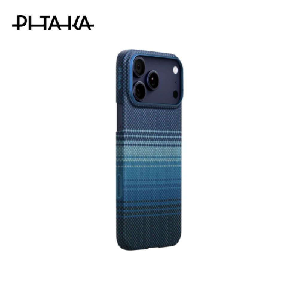 Pitaka Ultra-Slim Case iPhone 17 Pro Max 6.9" - Moonrise