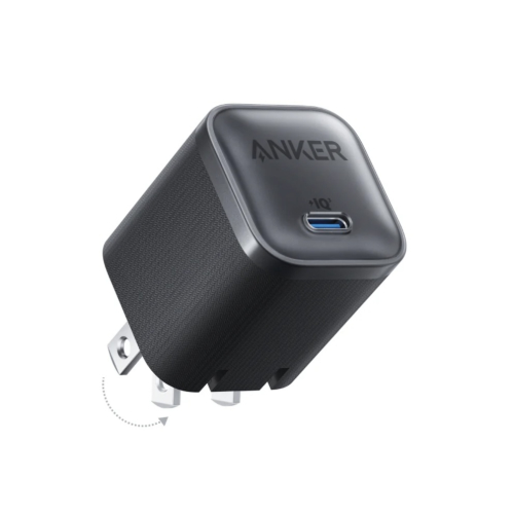Anker Nano Charger 45W - Black