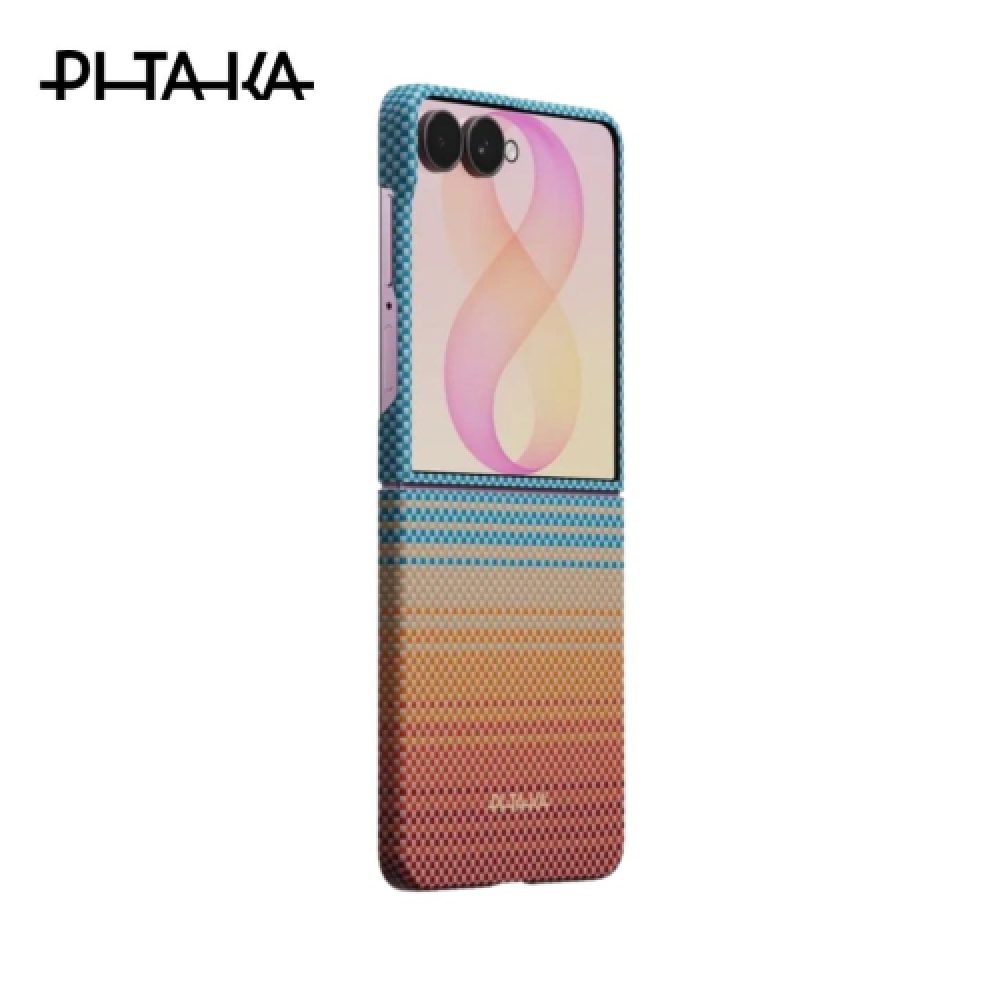 Pitaka Edge Case Flip 8 - California Dream-01