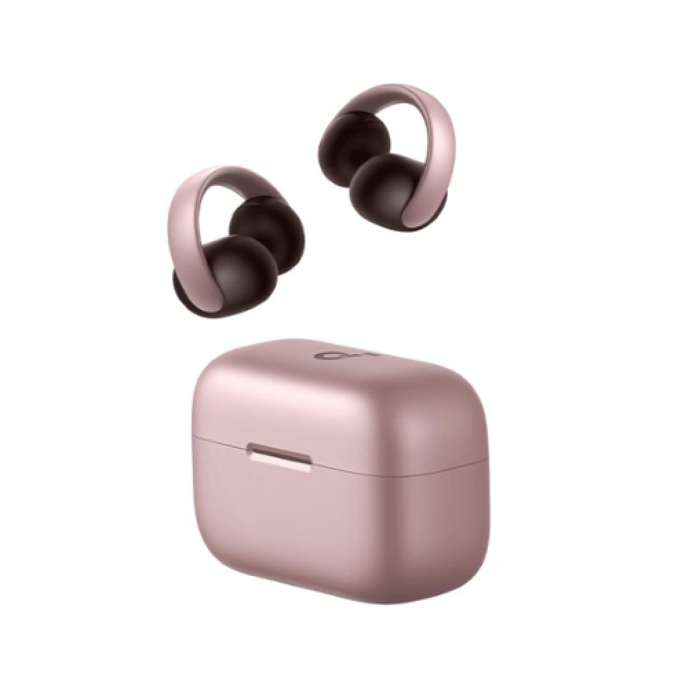 SoundCore Aero Clip Open Ear - Rose Gold