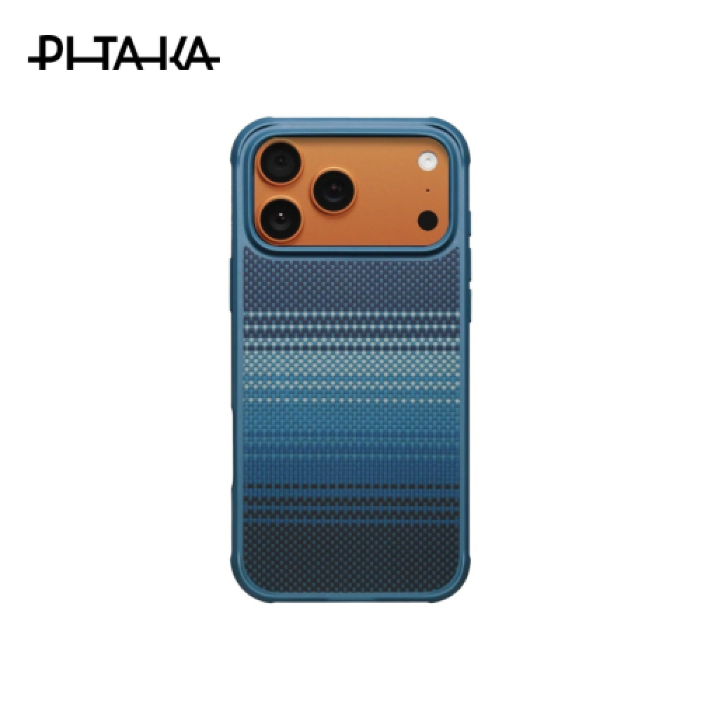 Pitaka Aramid ProGuard Case 17 Pro Max 6.9" - Moonrise