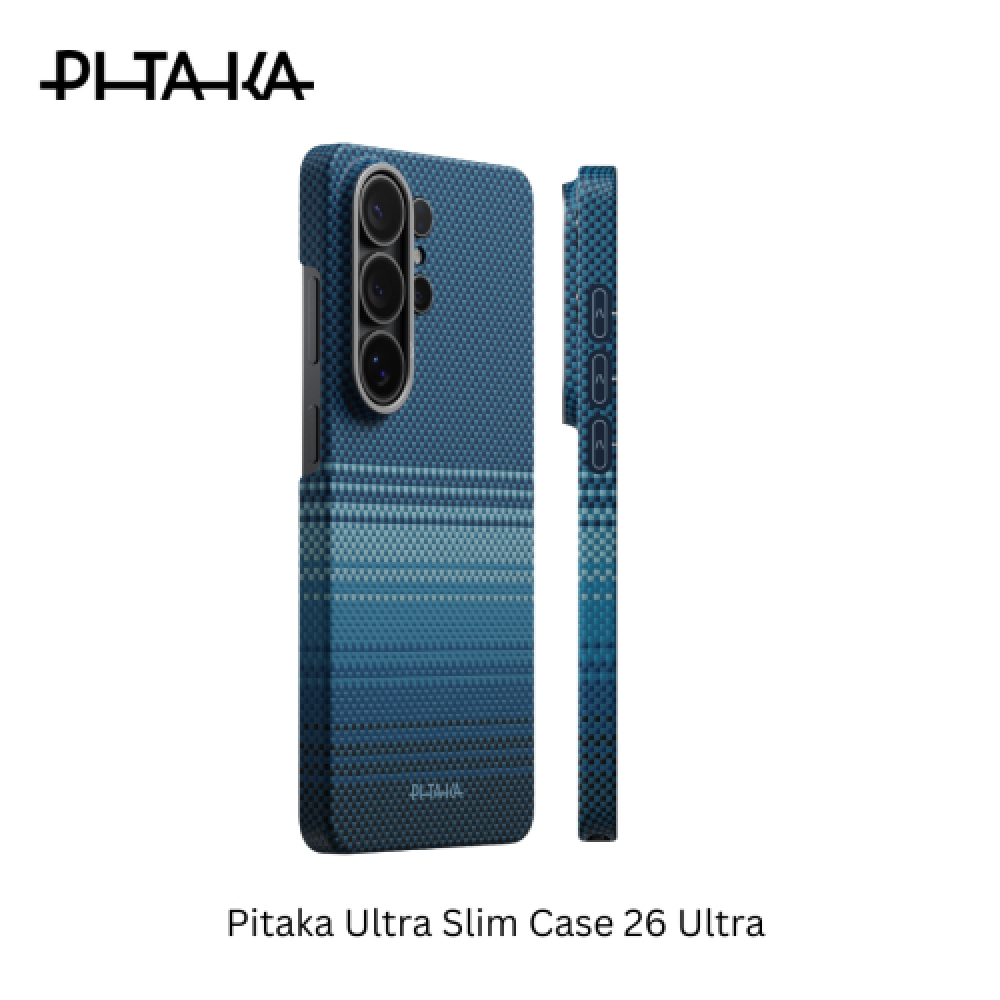 Pitaka Ultra-Slim Case S26 Ultra - Moonrise