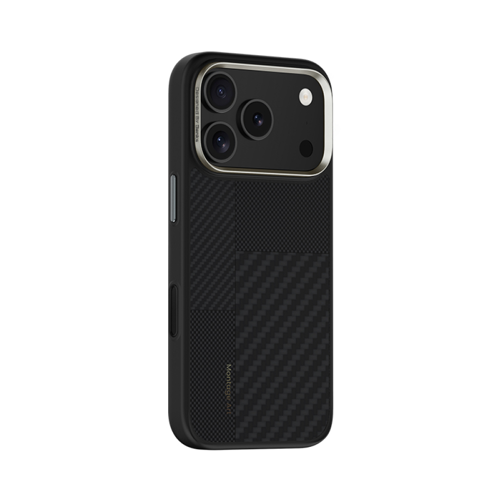 Benks Montage ArmorPro MagSafe Case iPhone 17 Pro Max 6.9" with Camera Control Button