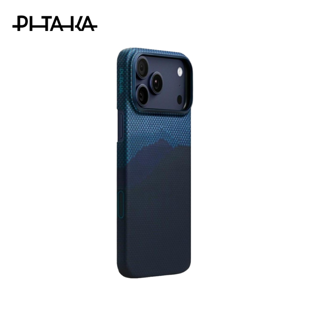 PITAKA Ultra-Slim Case iPhone 17 Pro Max 6.9" - Over The Horizon