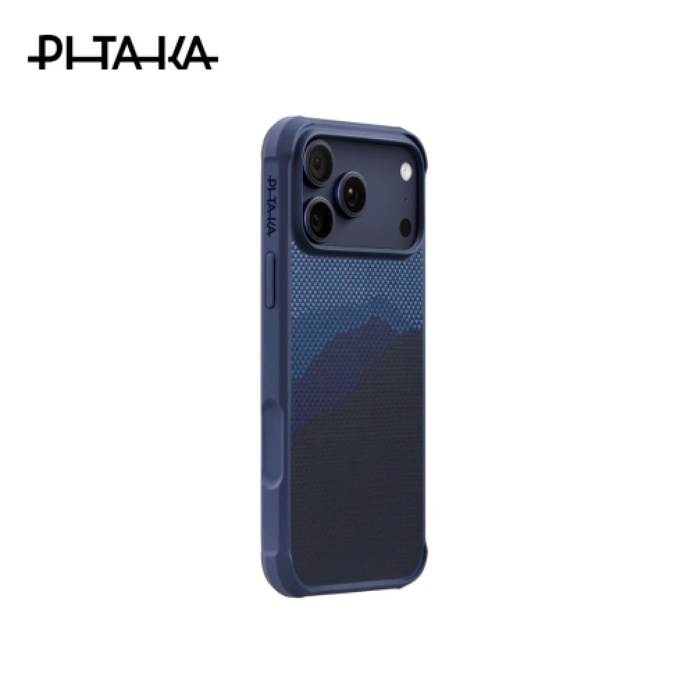Pitaka Aramid ProGuard Case 17 Pro Max 6.9" - Over the Horizon