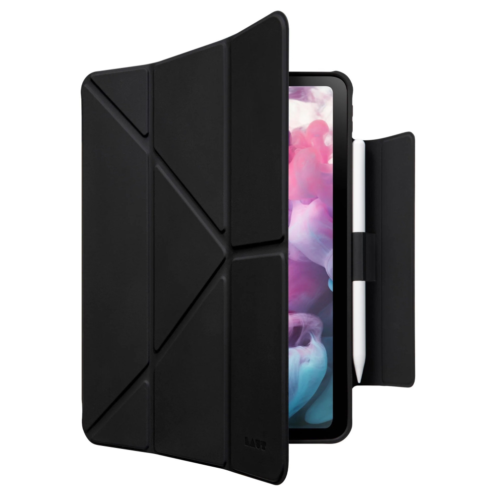 Laut HUEX Slim Folio for iPad Air 13" M2 2024 - Black