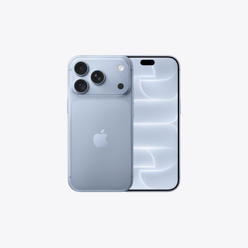 iPhone 18 Pro Max 6.9" 512GB Esim +Sim ZA/A - Glacier